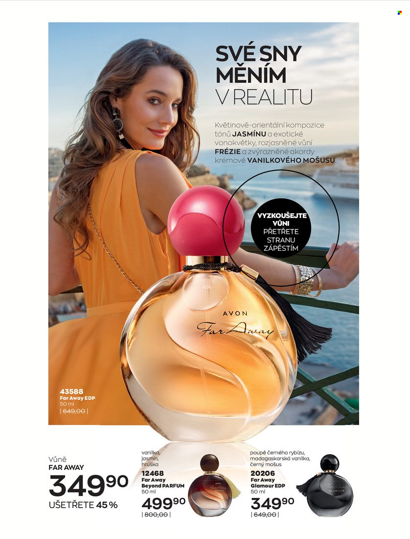 Leták AVON - 1.3.2022 - 31.3.2022. Strana 78