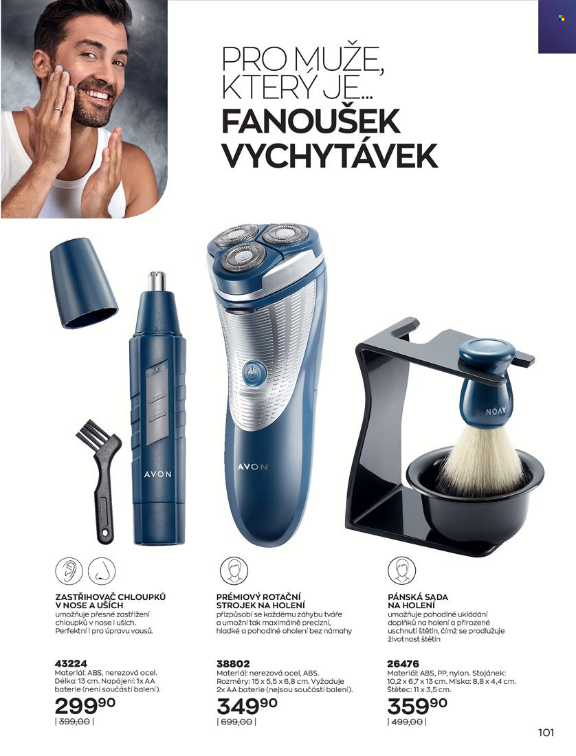 Leták AVON - 1.3.2022 - 31.3.2022. Strana 102