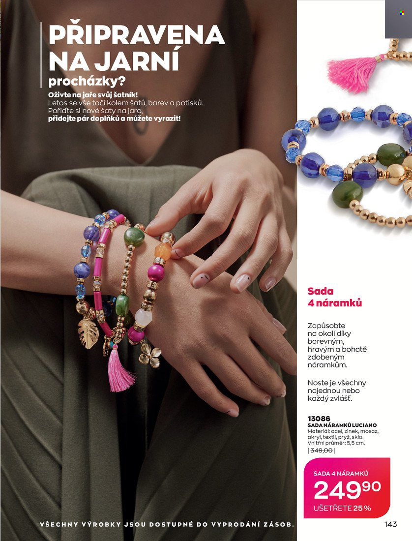 Leták AVON - 1.3.2022 - 31.3.2022. Strana 142