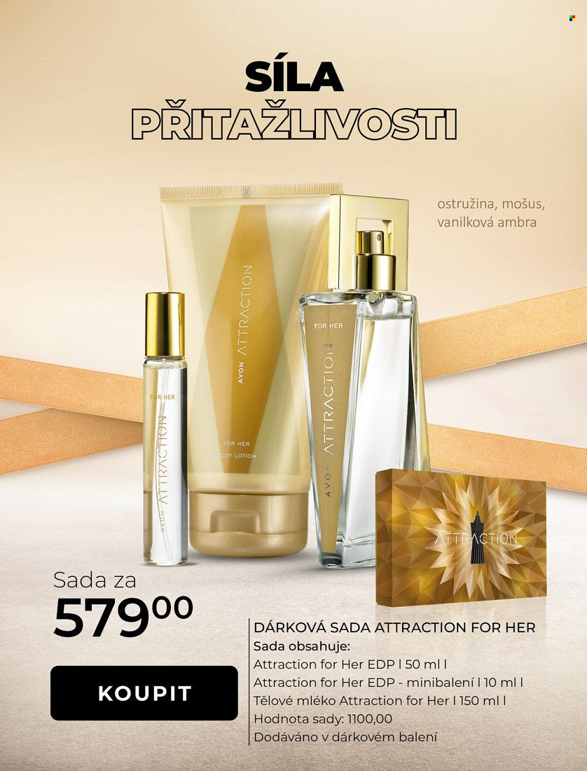 Leták AVON - 1.3.2022 - 31.3.2022. Strana 6