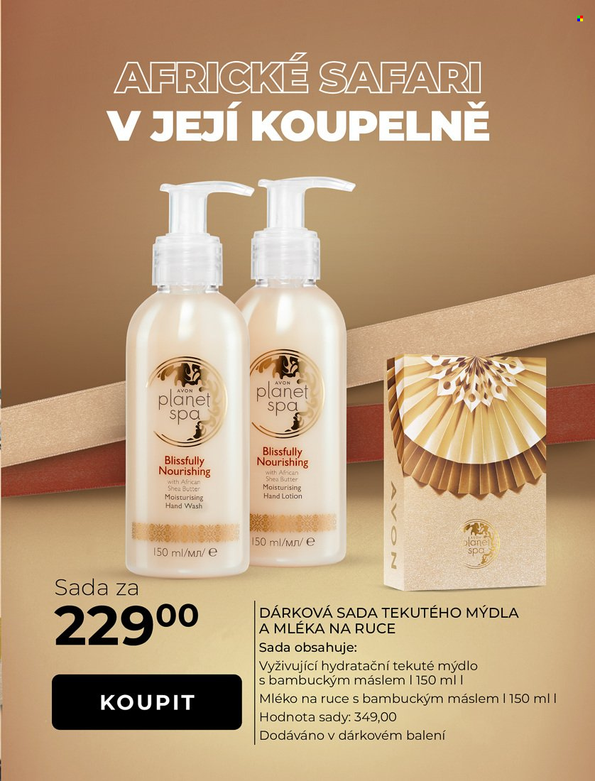 Leták AVON - 1.3.2022 - 31.3.2022. Strana 21