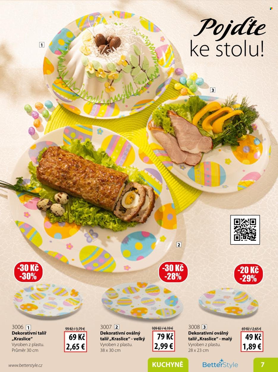 Leták BetterStyle - 1.3.2022 - 31.3.2022. Strana 7
