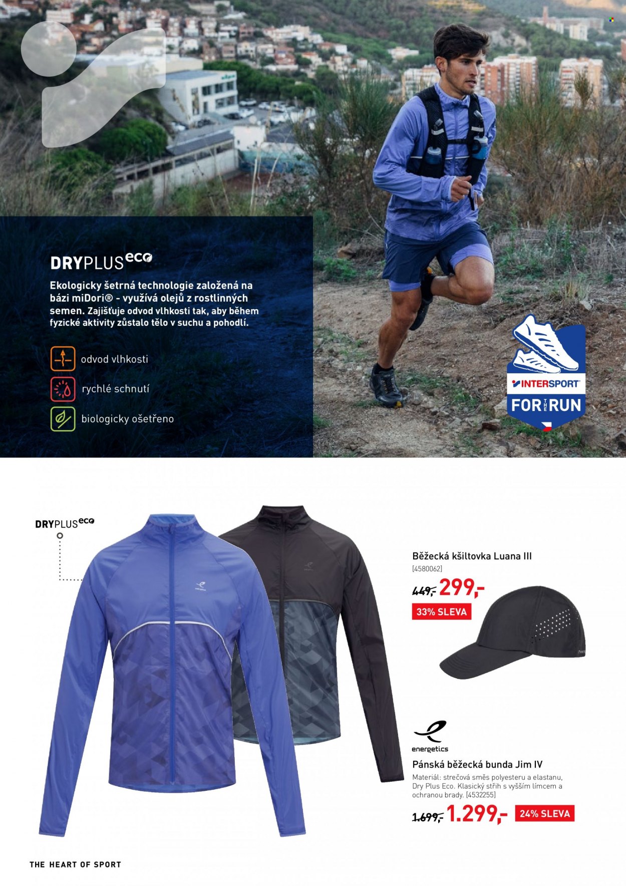 Leták INTERSPORT - 1.3.2022 - 31.3.2022. Strana 8