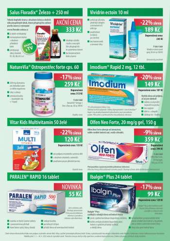 thumbnail - Imodium® Rapid 2 mg, 12 tbl.