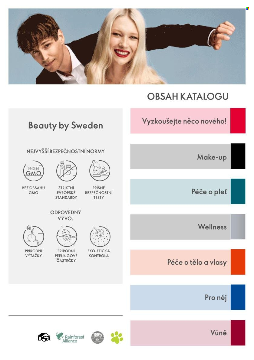 Leták ORIFLAME - 1.3.2022 - 21.3.2022. Strana 2