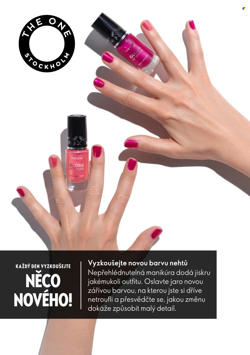 Leták ORIFLAME - 1.3.2022 - 21.3.2022. Strana 14