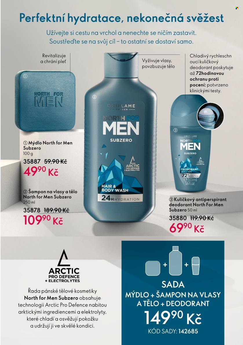 Leták ORIFLAME - 1.3.2022 - 21.3.2022. Strana 29