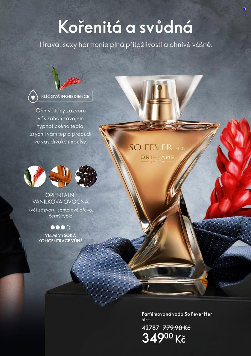Leták ORIFLAME - 1.3.2022 - 21.3.2022. Strana 33