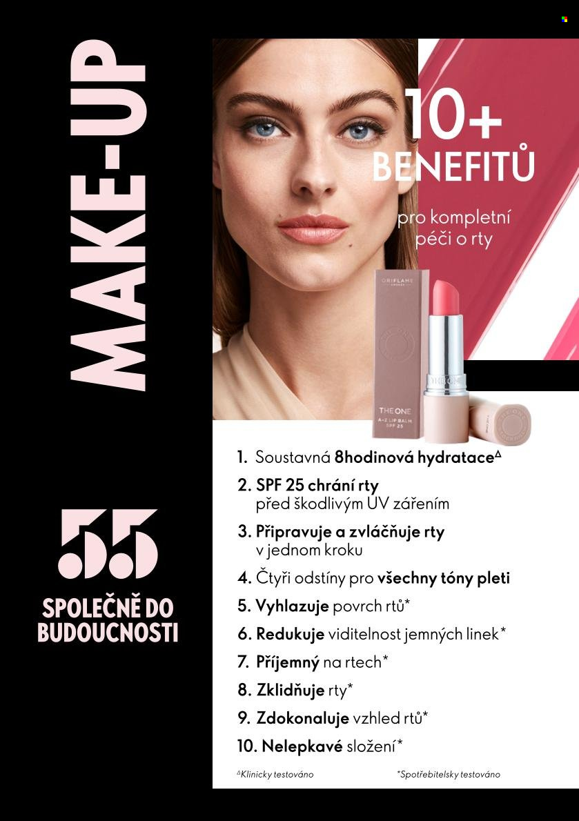 Leták ORIFLAME - 1.3.2022 - 21.3.2022. Strana 38