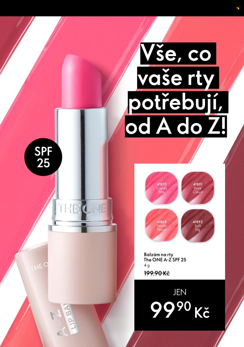 Leták ORIFLAME - 1.3.2022 - 21.3.2022. Strana 39