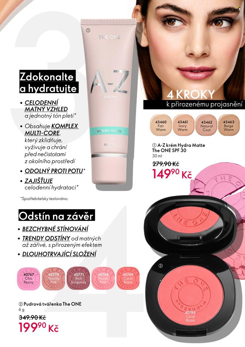 Leták ORIFLAME - 1.3.2022 - 21.3.2022. Strana 41