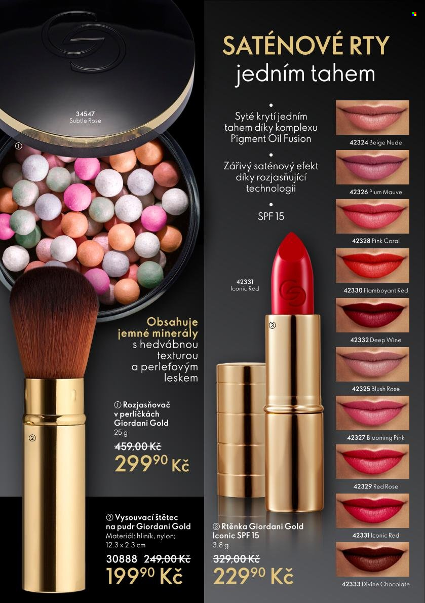 Leták ORIFLAME - 1.3.2022 - 21.3.2022. Strana 54