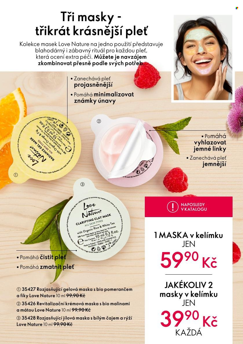 Leták ORIFLAME - 1.3.2022 - 21.3.2022. Strana 66
