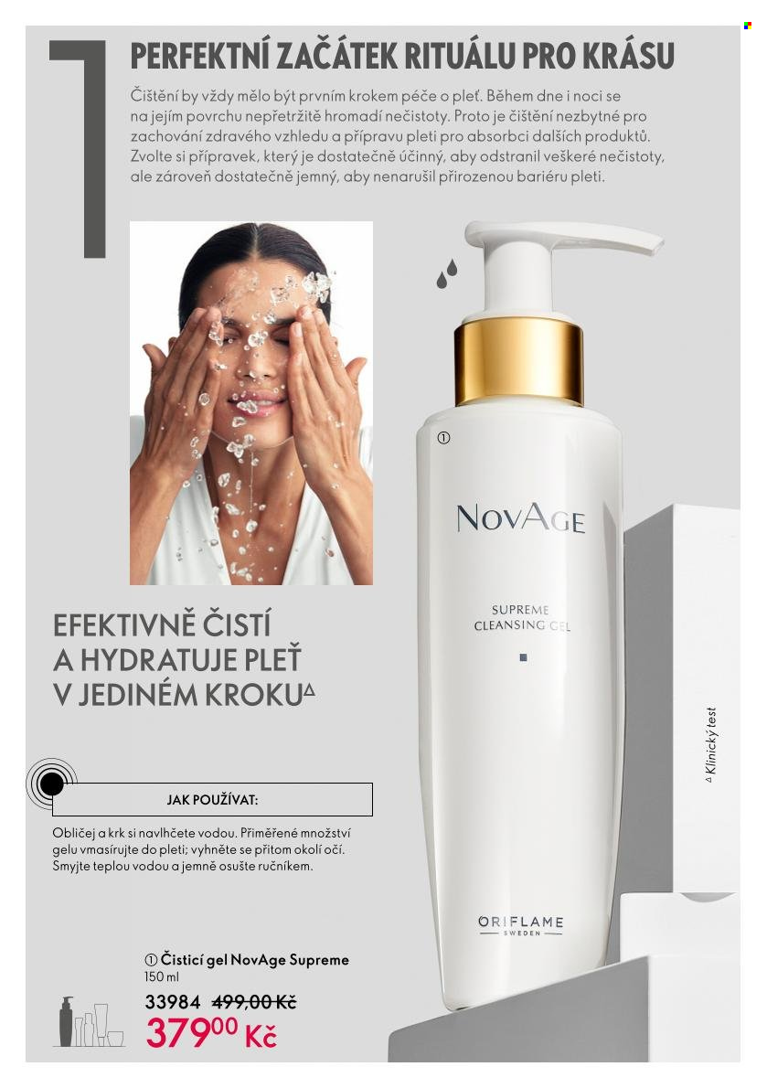 Leták ORIFLAME - 1.3.2022 - 21.3.2022. Strana 72