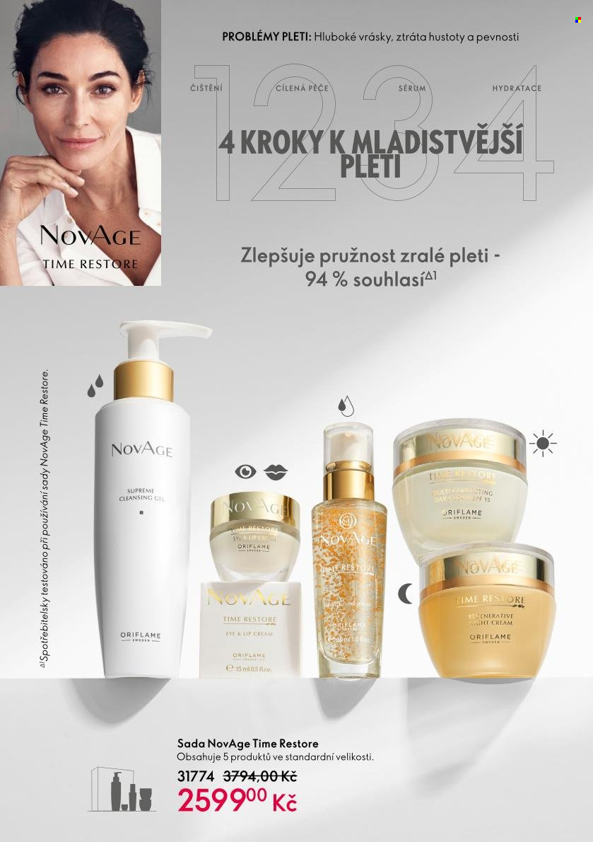 Leták ORIFLAME - 1.3.2022 - 21.3.2022. Strana 79