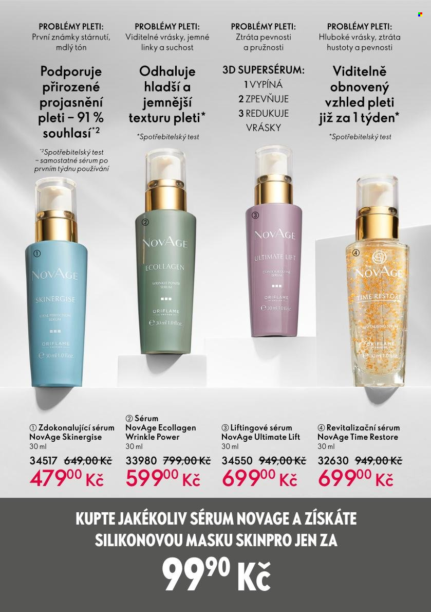 Leták ORIFLAME - 1.3.2022 - 21.3.2022. Strana 81