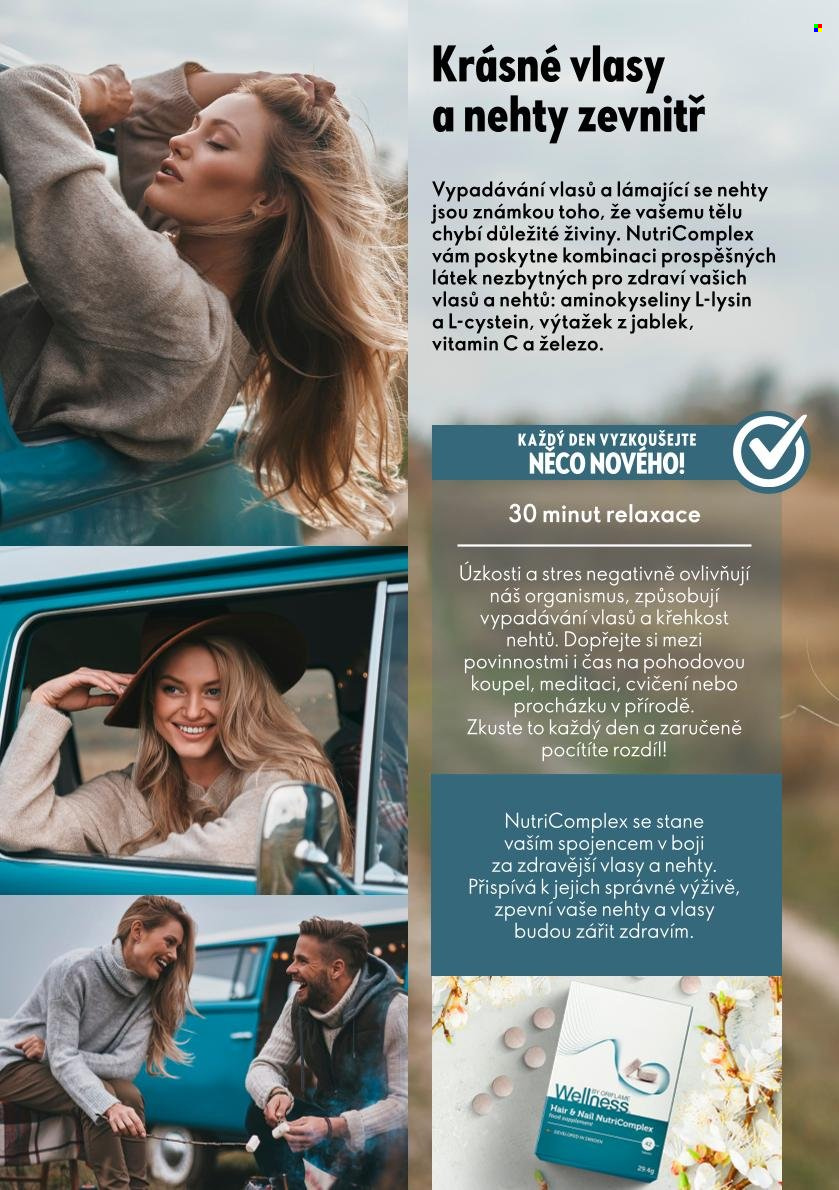 Leták ORIFLAME - 1.3.2022 - 21.3.2022. Strana 90