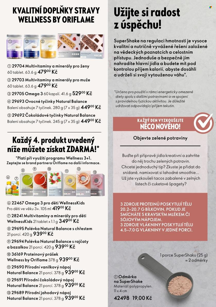 Leták ORIFLAME - 1.3.2022 - 21.3.2022. Strana 94