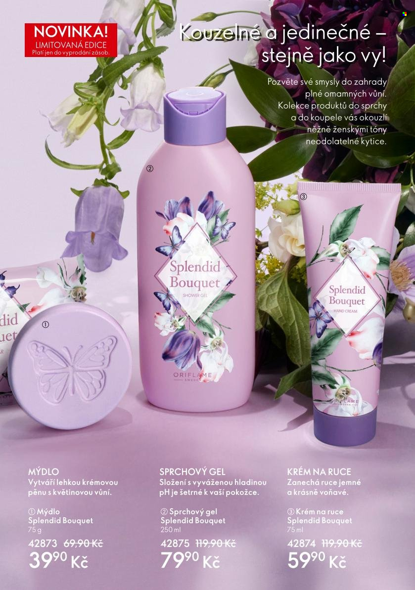 Leták ORIFLAME - 1.3.2022 - 21.3.2022. Strana 104