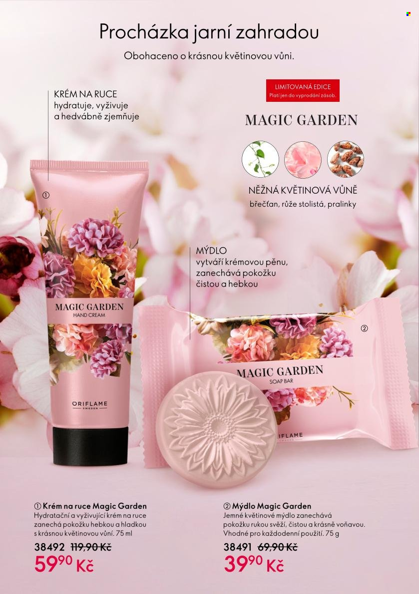 Leták ORIFLAME - 1.3.2022 - 21.3.2022. Strana 105
