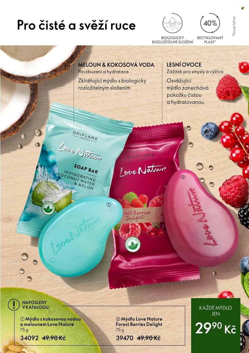 Leták ORIFLAME - 1.3.2022 - 21.3.2022. Strana 107