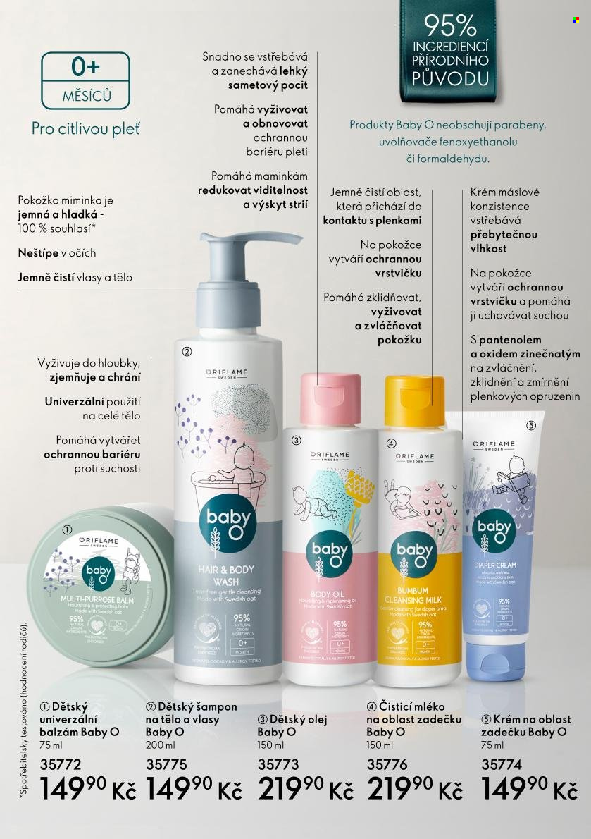Leták ORIFLAME - 1.3.2022 - 21.3.2022. Strana 109