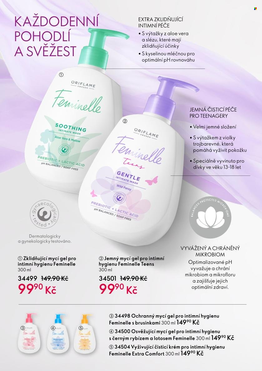 Leták ORIFLAME - 1.3.2022 - 21.3.2022. Strana 114