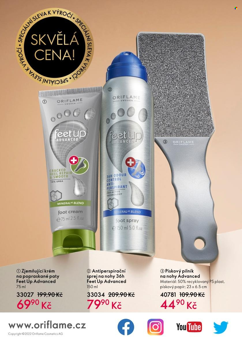 Leták ORIFLAME - 1.3.2022 - 21.3.2022. Strana 152
