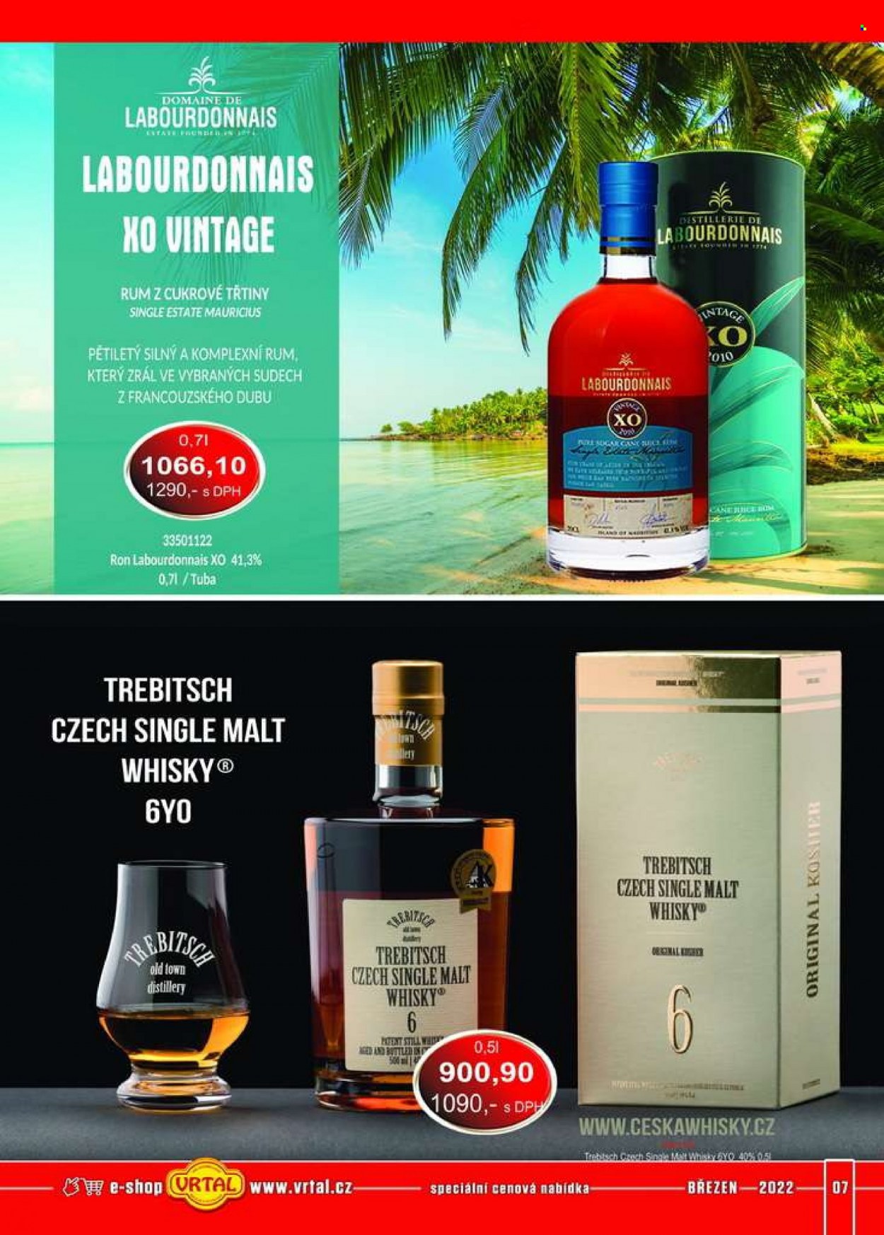 Leták Vrtal - 1.3.2022 - 31.3.2022. Strana 7