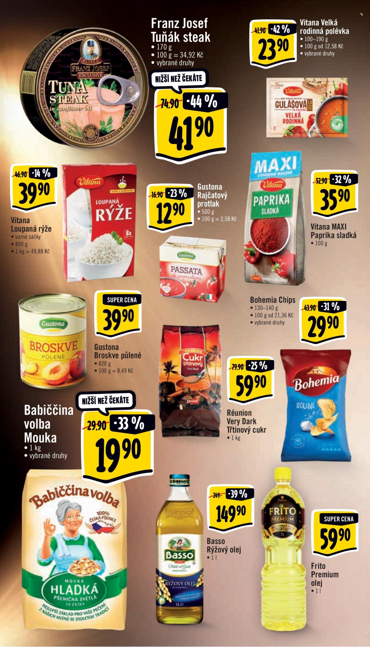 Leták Albert Supermarket - 2.3.2022 - 8.3.2022. Strana 4