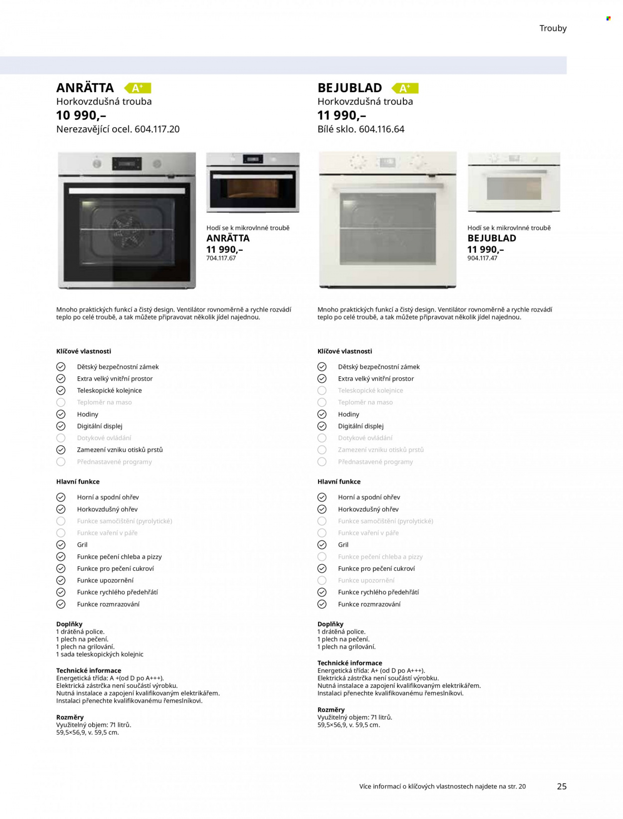 Leták IKEA - 2.3.2022 - 31.3.2022. Strana 25