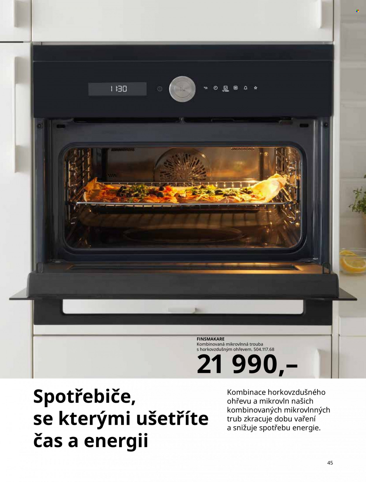 Leták IKEA - 2.3.2022 - 31.3.2022. Strana 45
