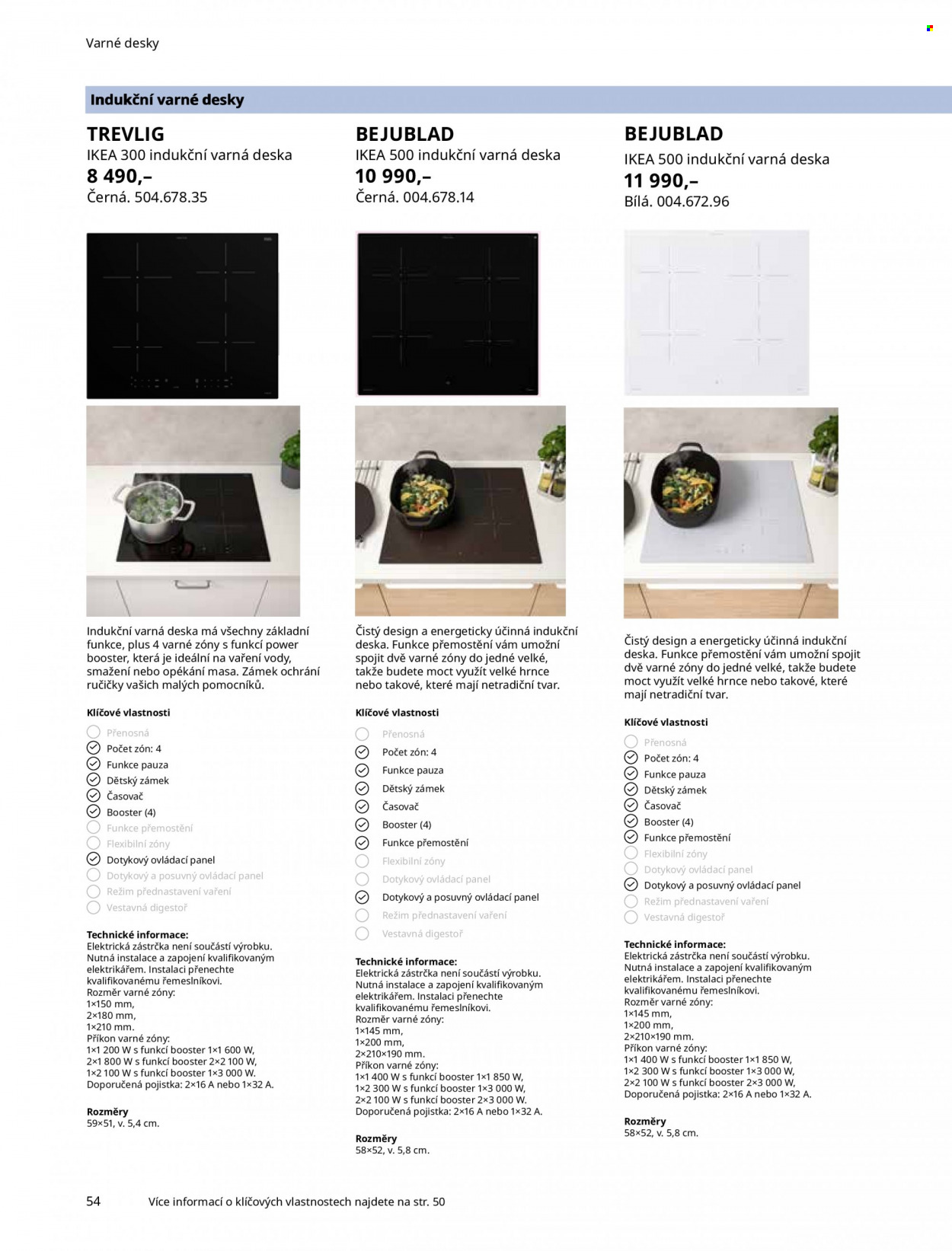 Leták IKEA - 2.3.2022 - 31.3.2022. Strana 54