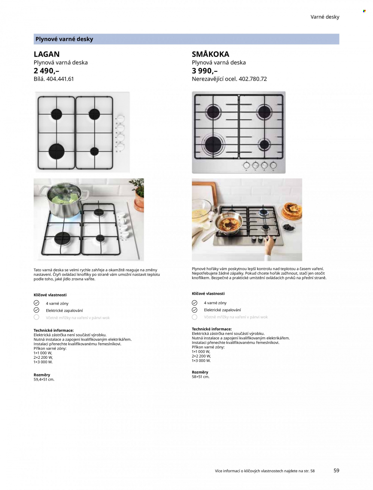 Leták IKEA - 2.3.2022 - 31.3.2022. Strana 59