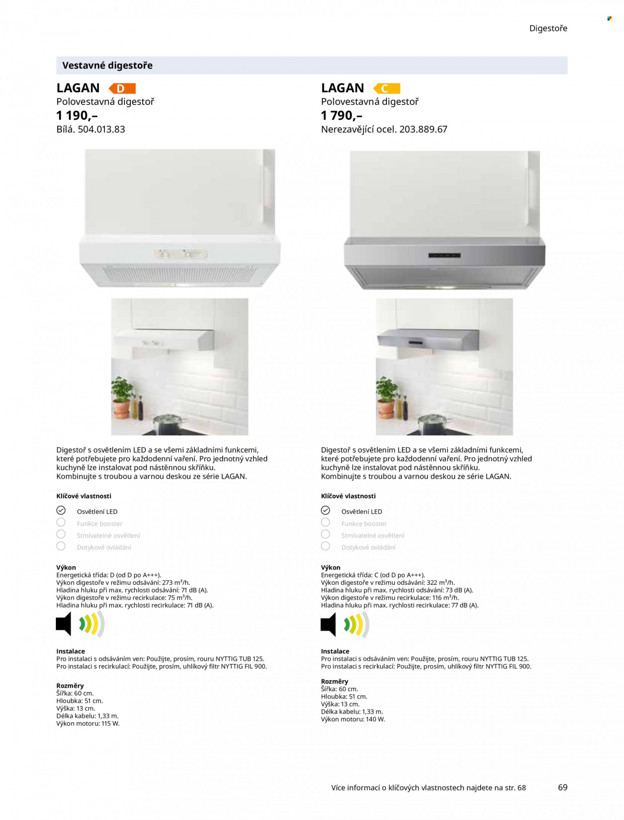 Leták IKEA - 2.3.2022 - 31.3.2022. Strana 69