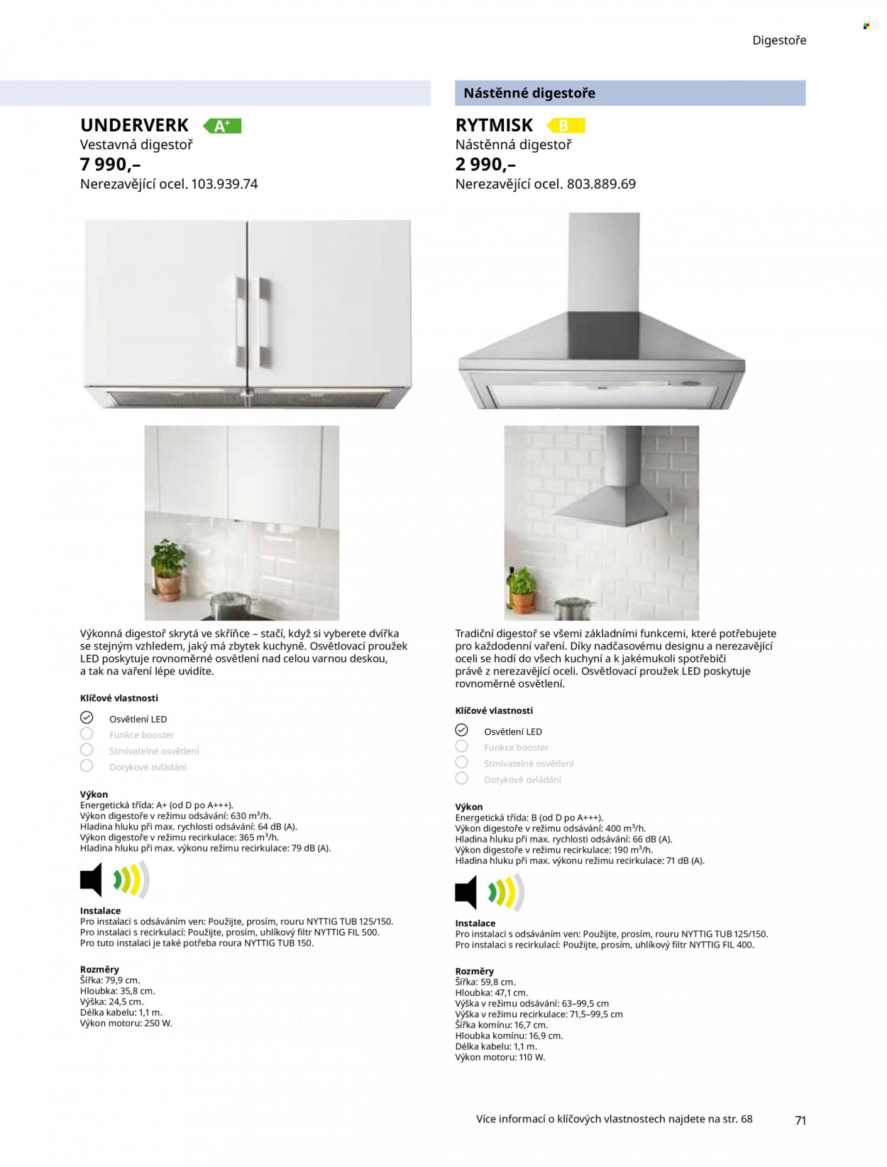 Leták IKEA - 2.3.2022 - 31.3.2022. Strana 71