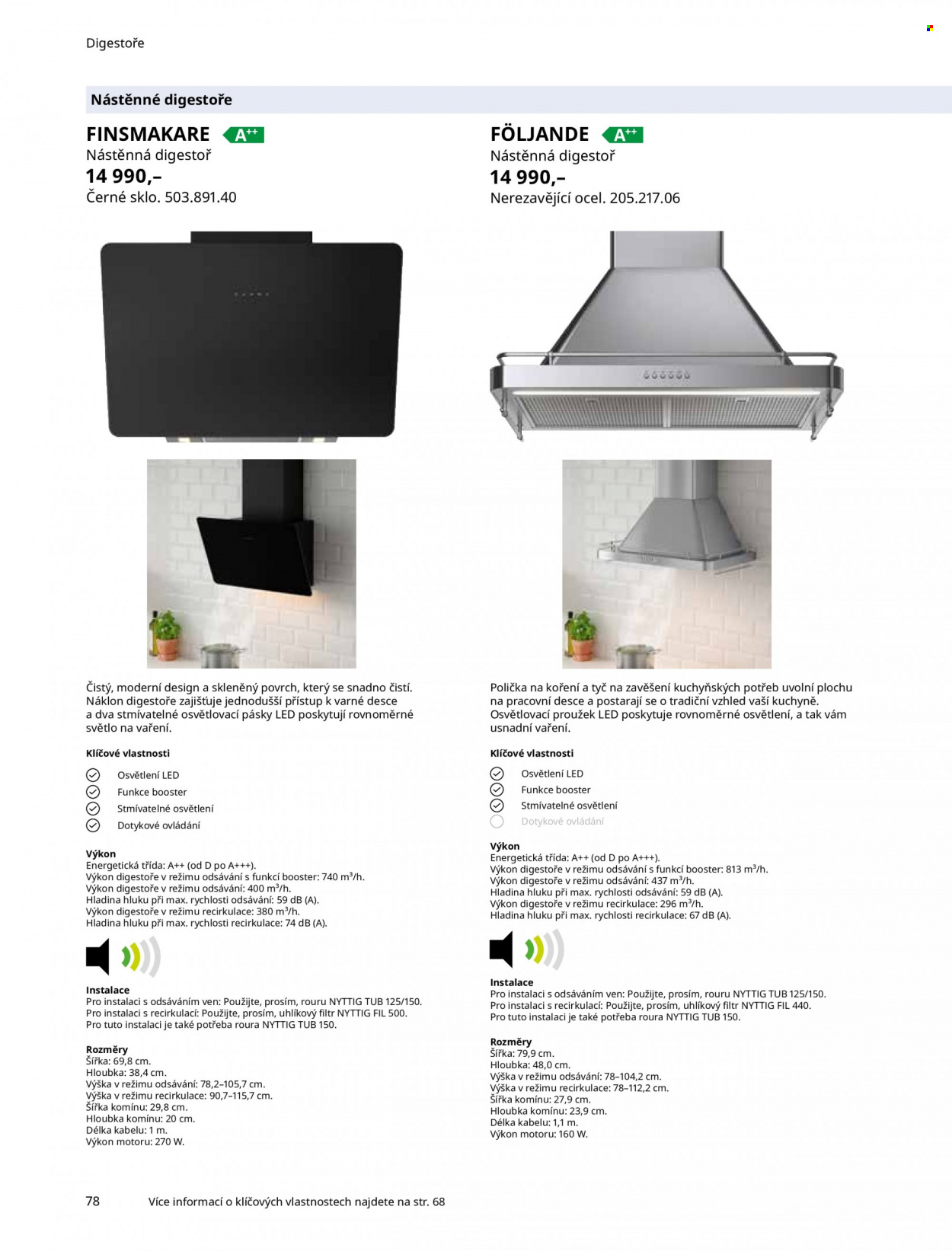 Leták IKEA - 2.3.2022 - 31.3.2022. Strana 78