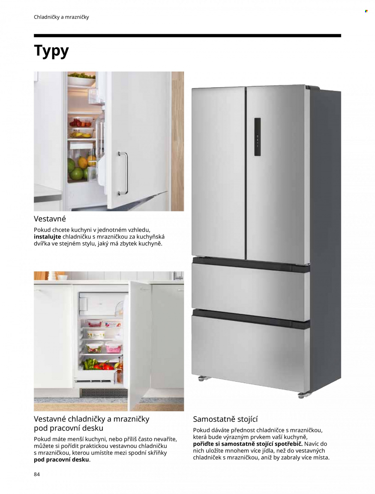 Leták IKEA - 2.3.2022 - 31.3.2022. Strana 84