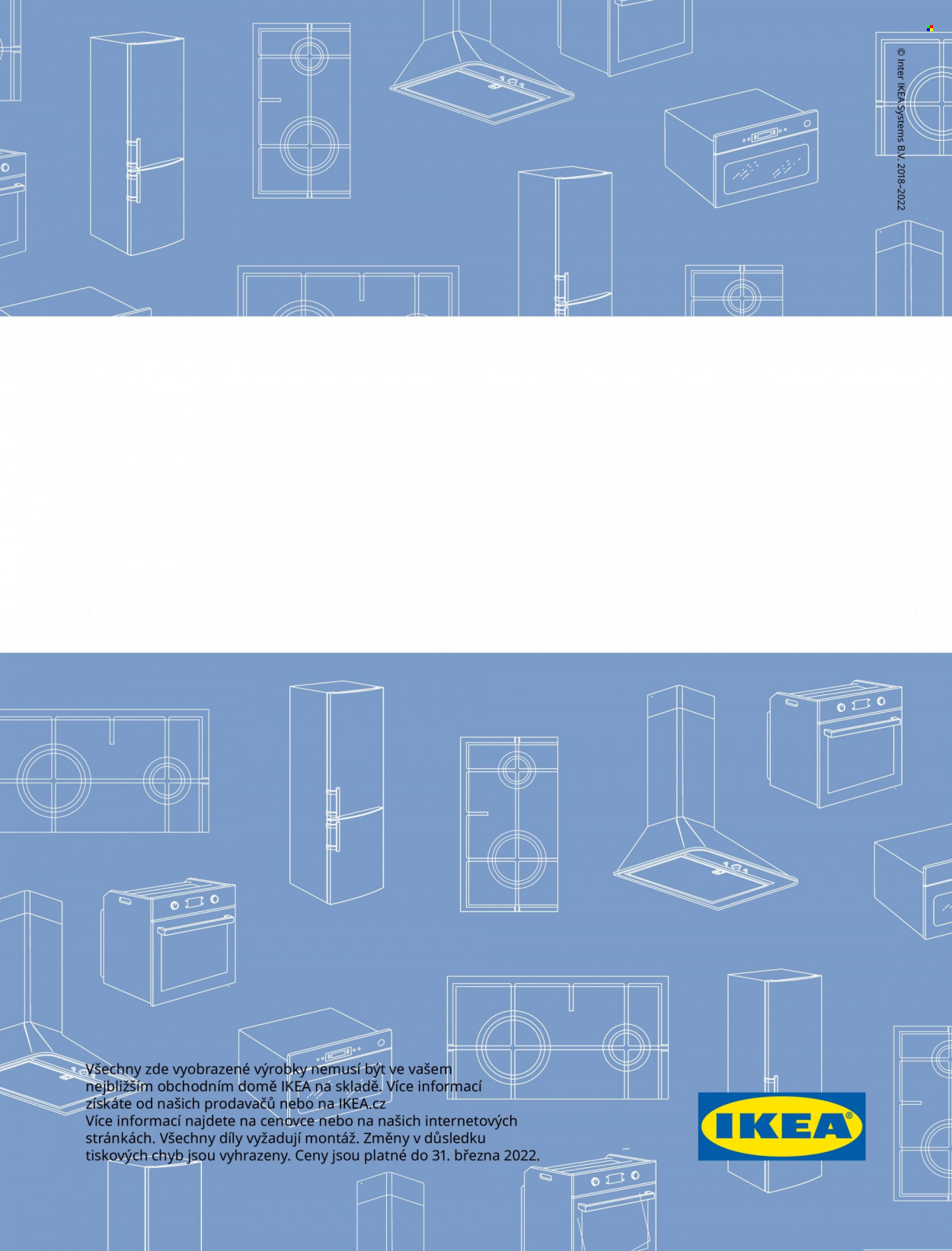 Leták IKEA - 2.3.2022 - 31.3.2022. Strana 108