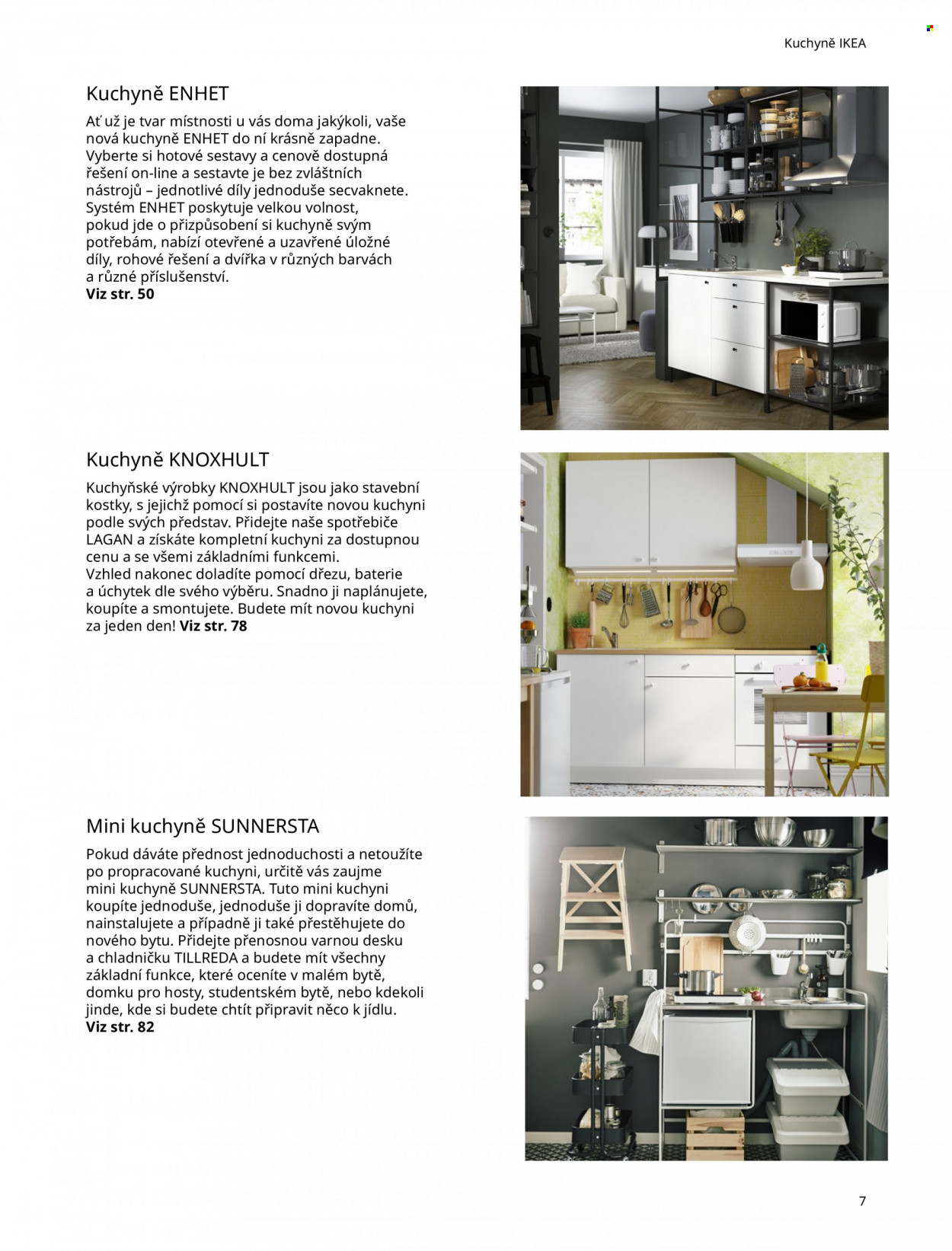 Leták IKEA - 2.3.2022 - 31.3.2022. Strana 7