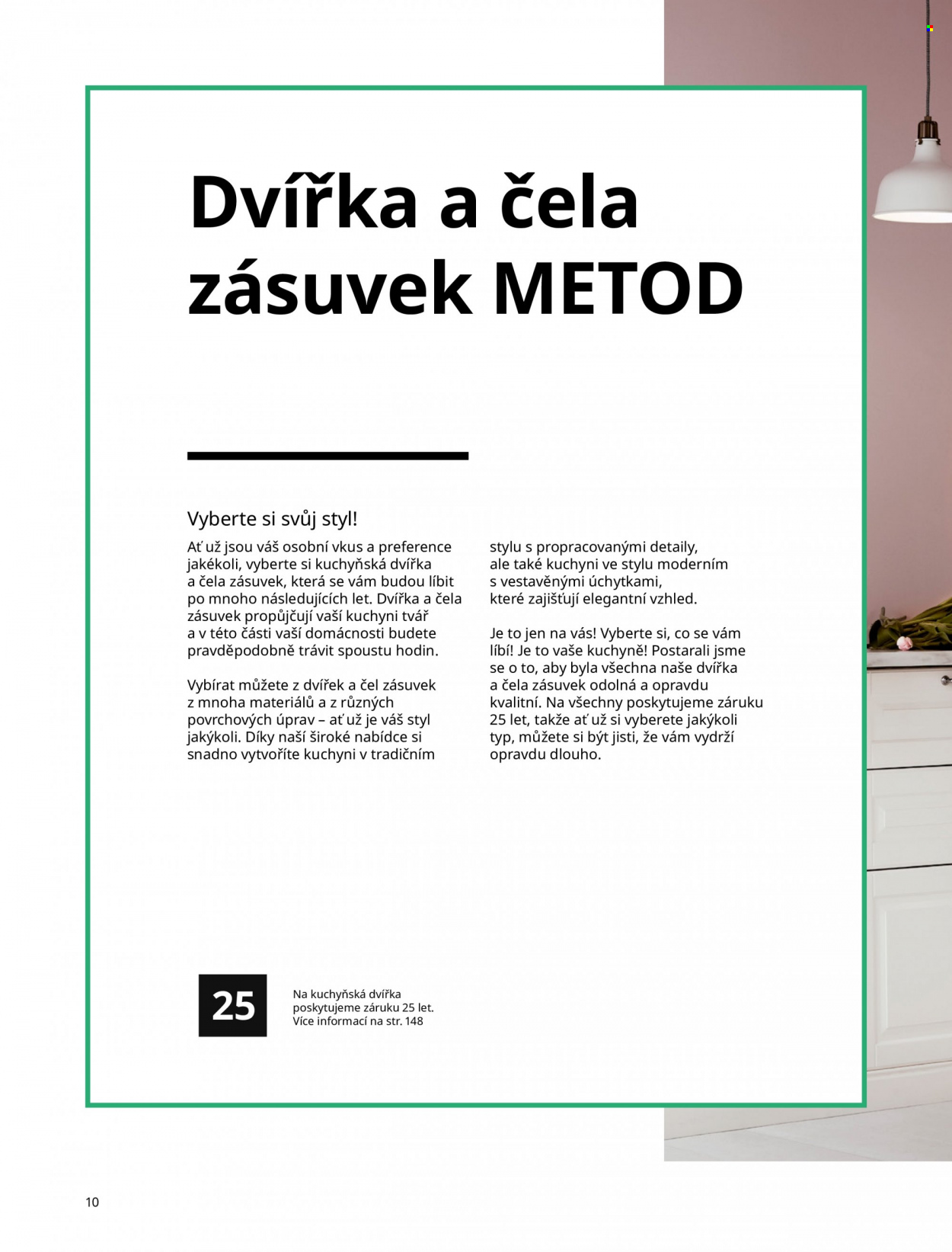 Leták IKEA - 2.3.2022 - 31.3.2022. Strana 10