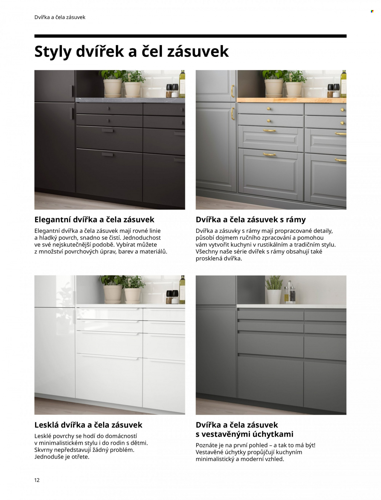 Leták IKEA - 2.3.2022 - 31.3.2022. Strana 12