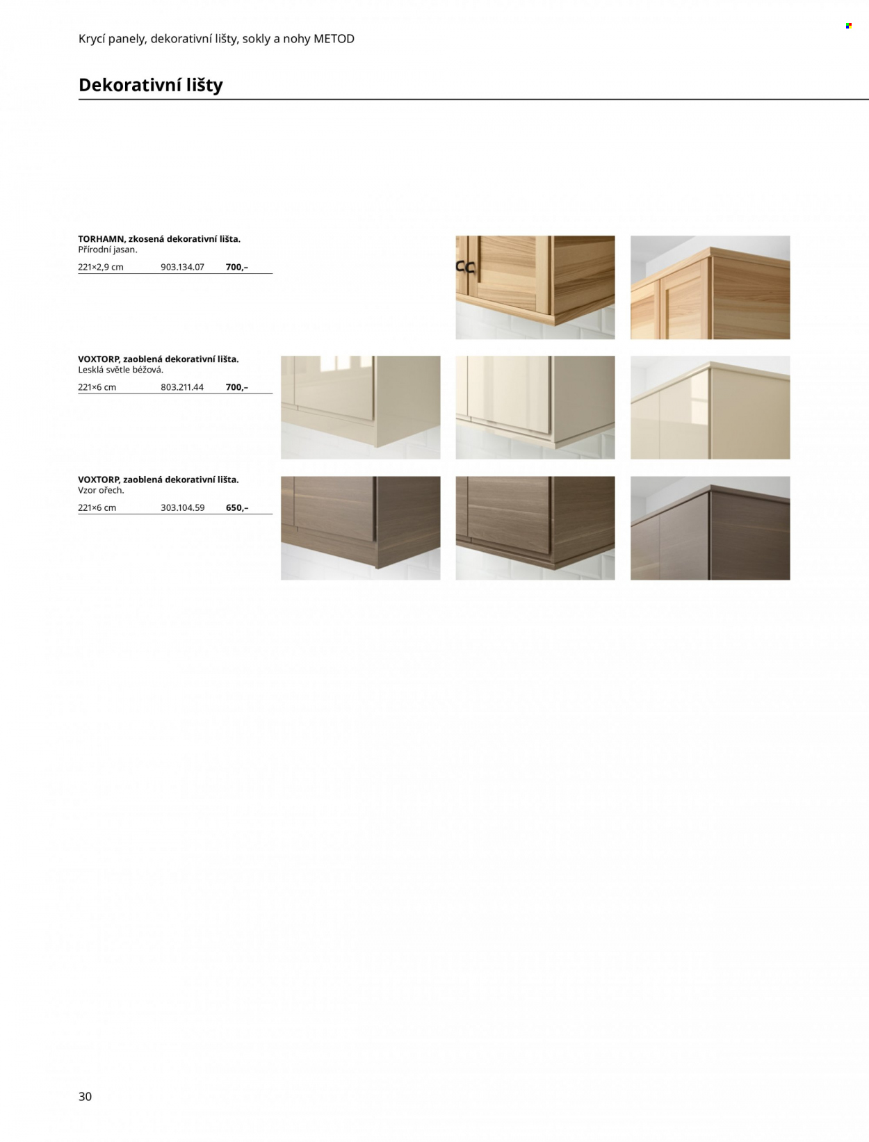 Leták IKEA - 2.3.2022 - 31.3.2022. Strana 30