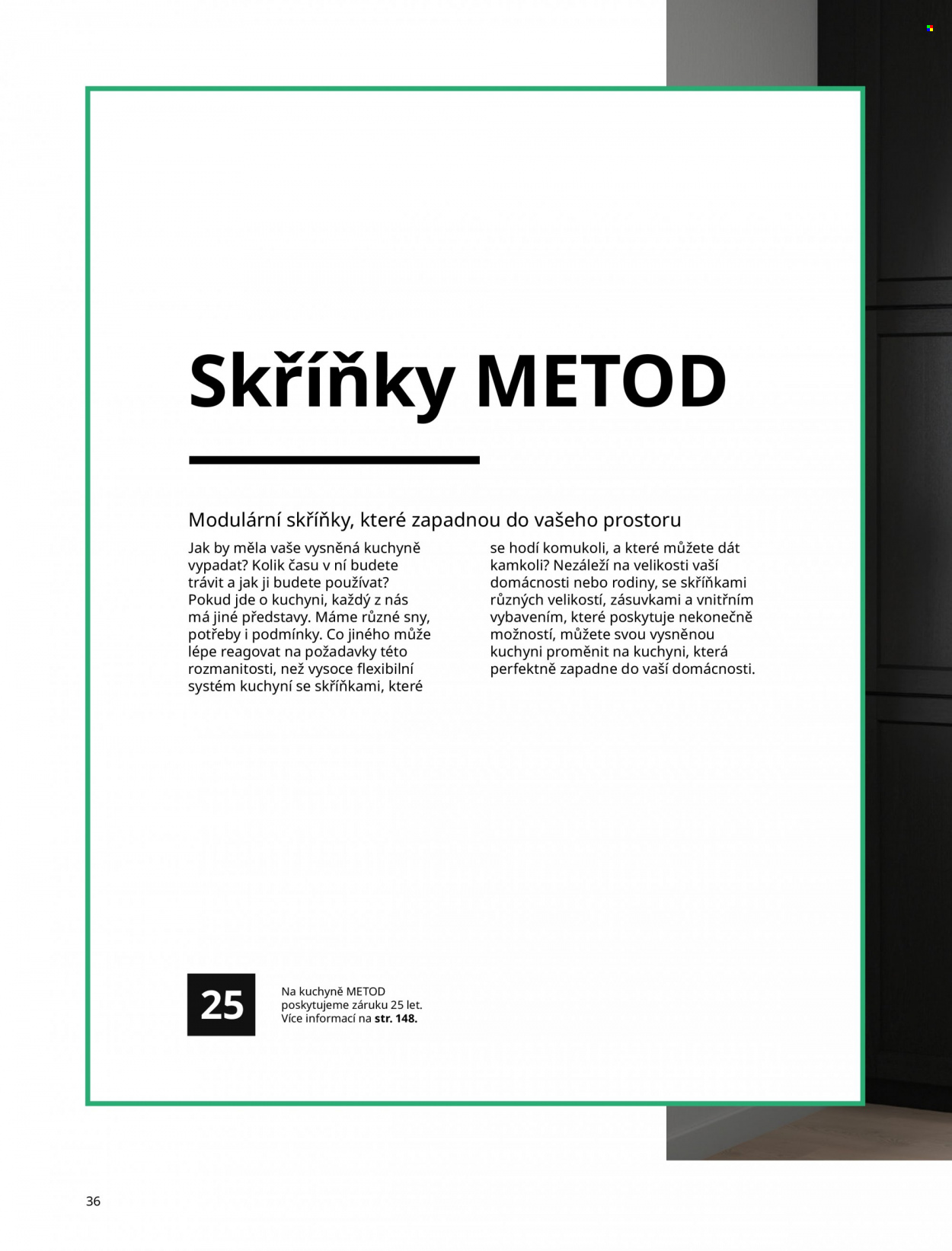 Leták IKEA - 2.3.2022 - 31.3.2022. Strana 36