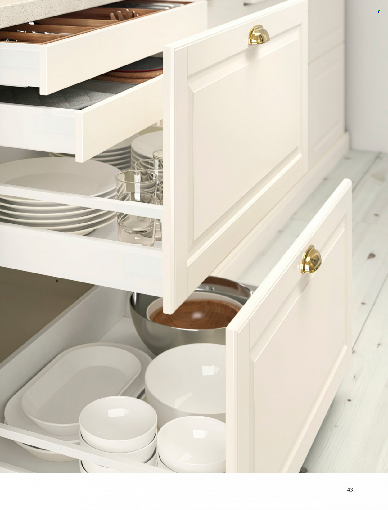 Leták IKEA - 2.3.2022 - 31.3.2022. Strana 43