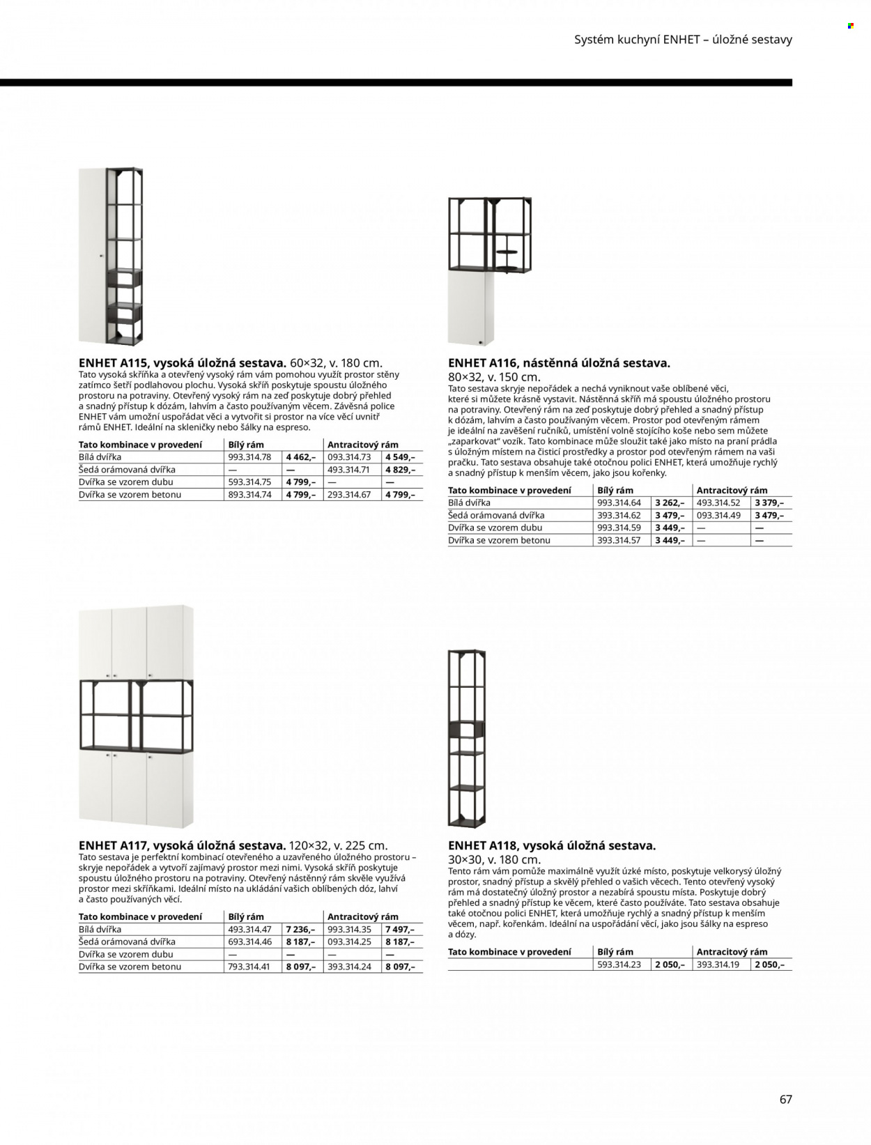 Leták IKEA - 2.3.2022 - 31.3.2022. Strana 67