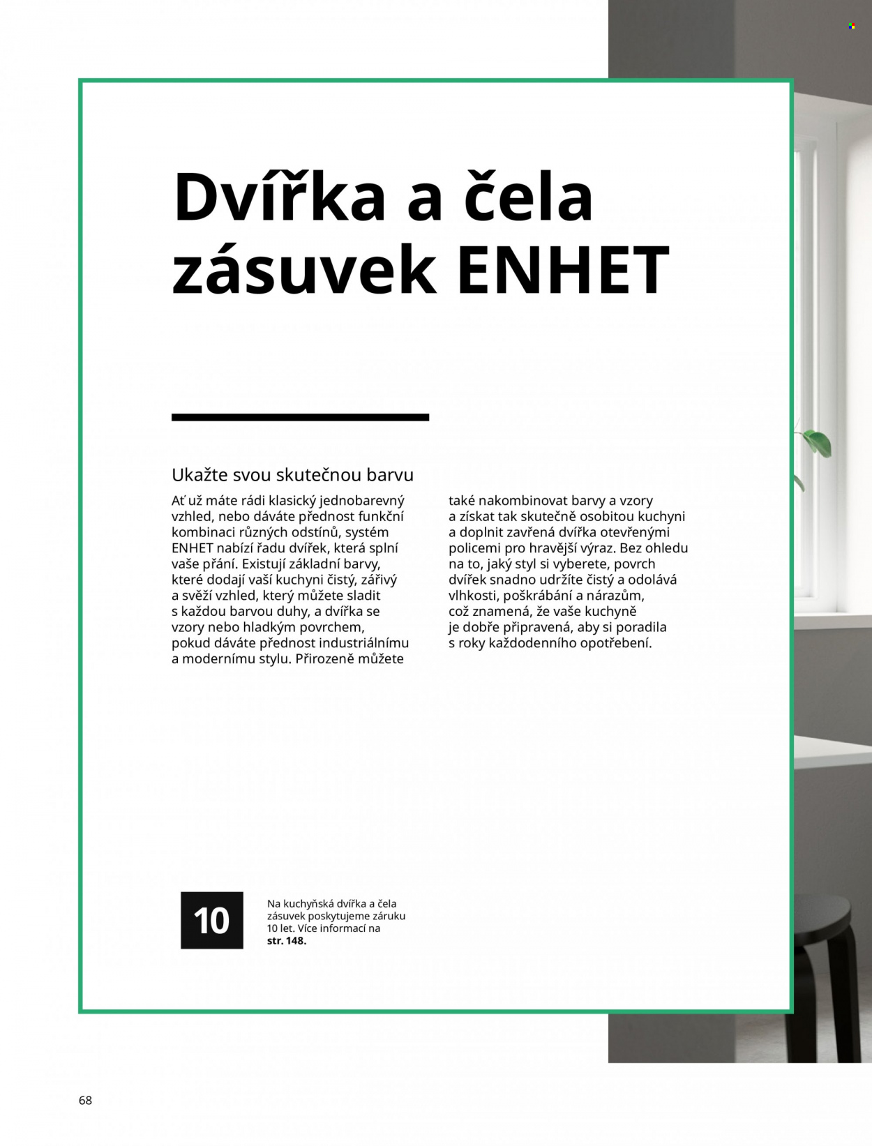 Leták IKEA - 2.3.2022 - 31.3.2022. Strana 68