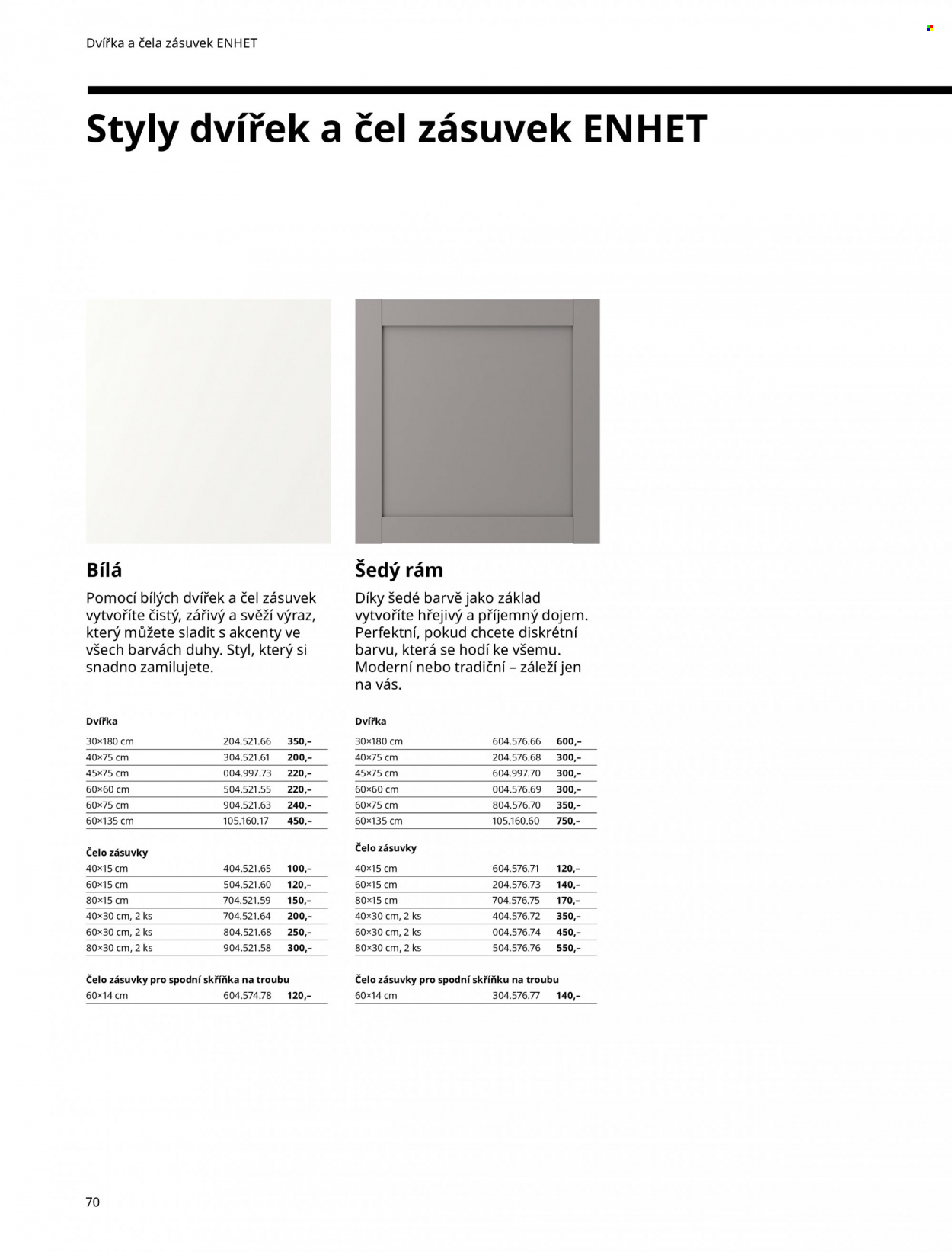 Leták IKEA - 2.3.2022 - 31.3.2022. Strana 70