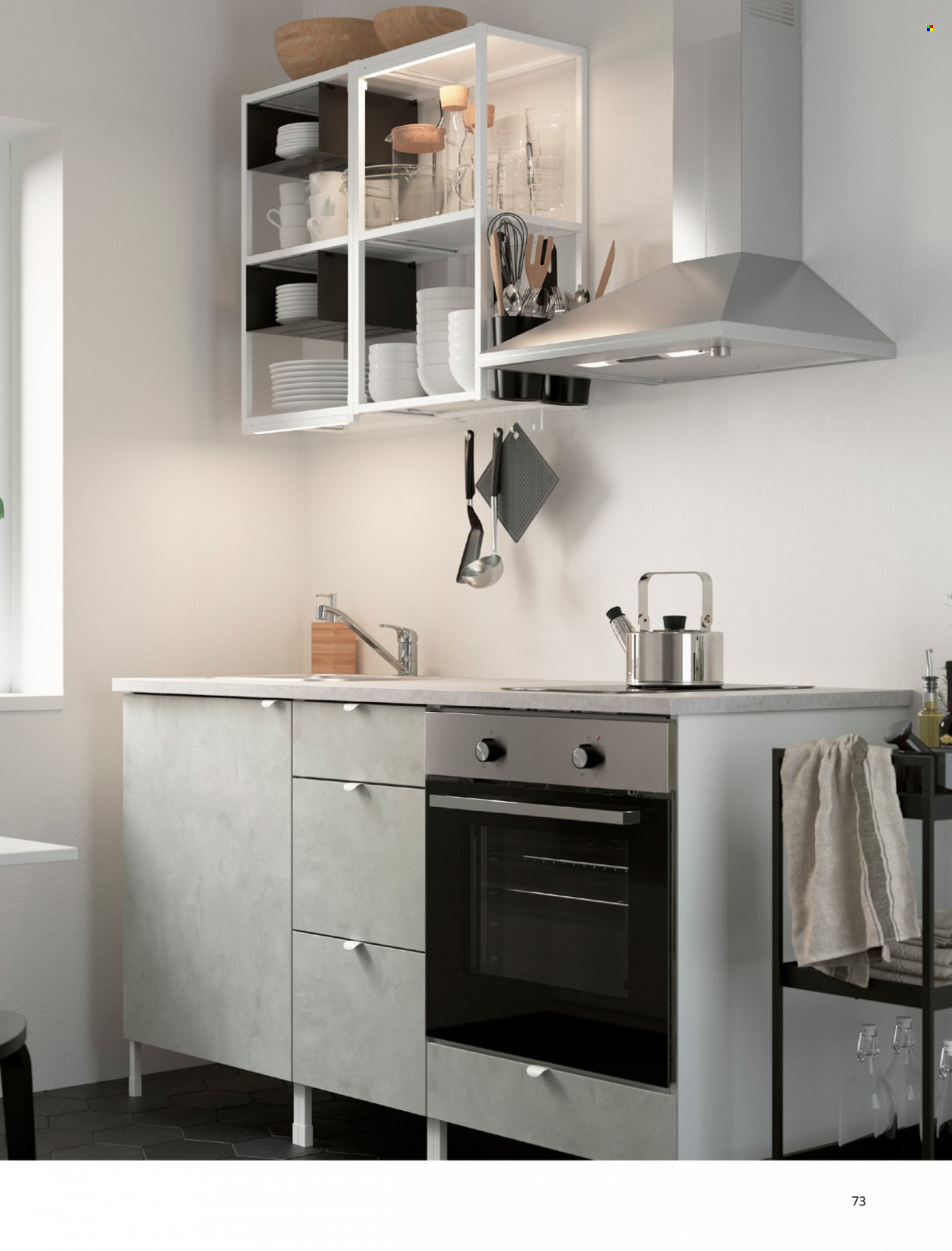 Leták IKEA - 2.3.2022 - 31.3.2022. Strana 73
