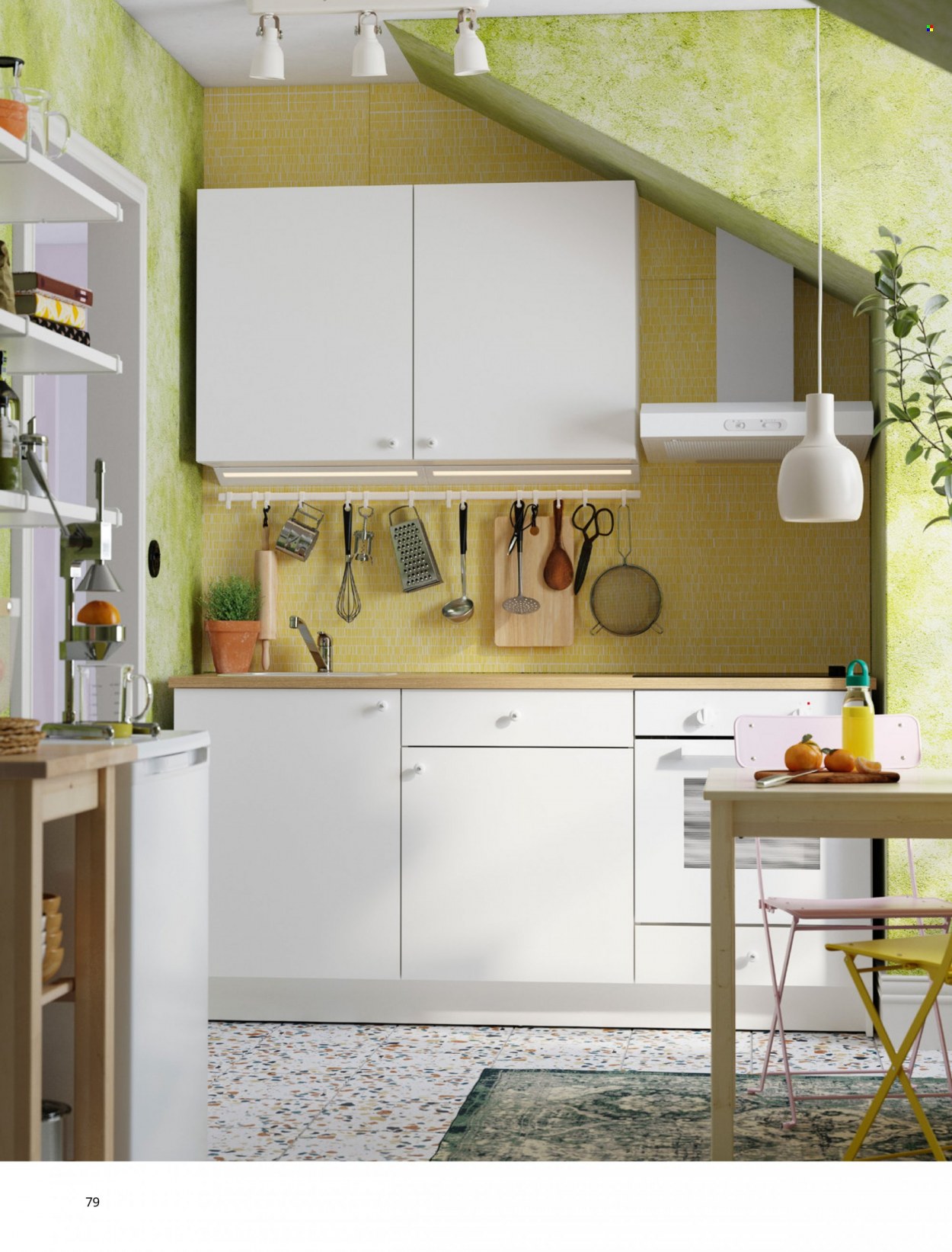 Leták IKEA - 2.3.2022 - 31.3.2022. Strana 79